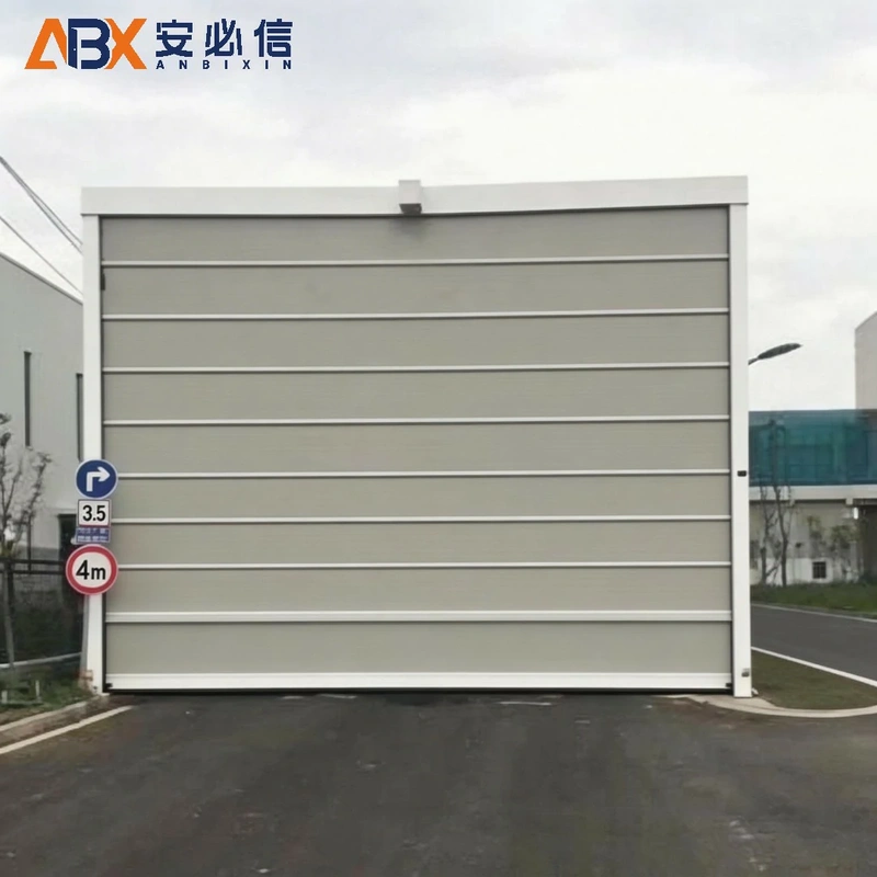 吕梁柔性大门
