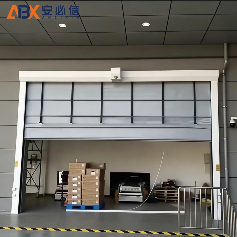 吕梁背带堆积门