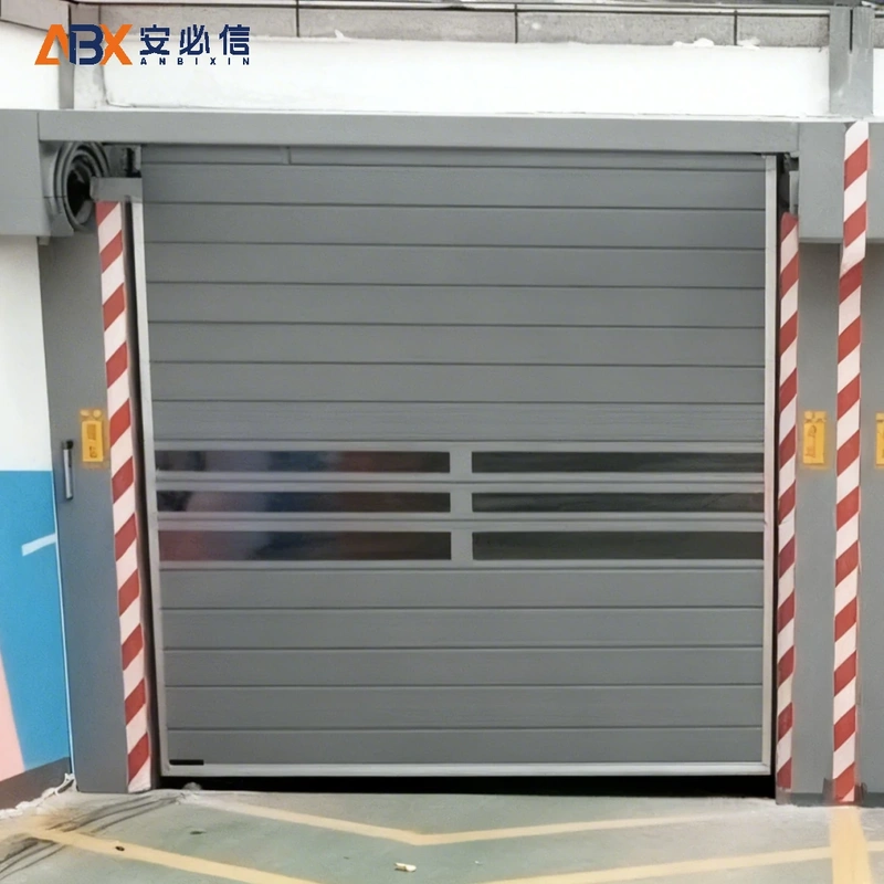 吕梁金属快速门